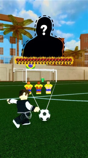 Copying Pro Free Kicks in Roblox ⚽ (Part 30)