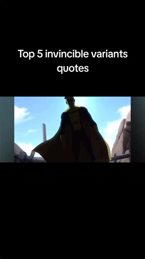 Im....Invincible on TikTok