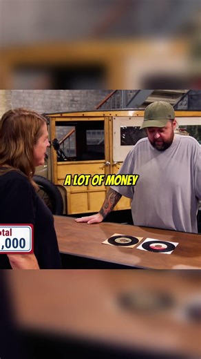 She Asked $60,000 for These Records… No Deal #vinyl #vinyl #music #pawn