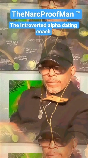 TheNarcProofMan™ the introverted alpha dating coach