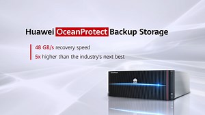 The unified management portal of Huawei #OceanProtect Backup Storage automates the data protection into just three steps — unified backup, replication, & archiving protection policies — allowing you to find files in seconds & recover data faster. https://bit.ly/3Bgk0Wz | Huawei Enterprise