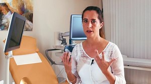 Die gynäkologische Check-up Untersuchung / Krebsvorsorge