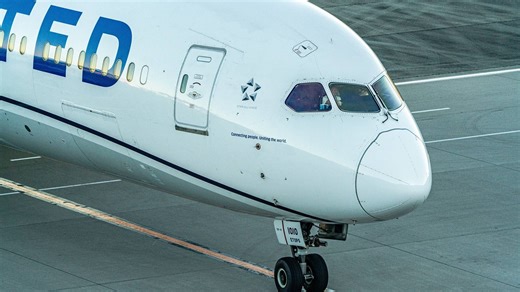 United Airlines' Longest Nonstop Routes With The Boeing 787 In 2025