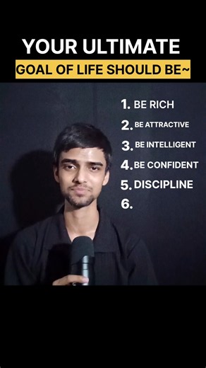 6 Ultimate Life Goals Every One Should Have in 2026 🔥 #shorts #goals #2026 #100dayschallenge