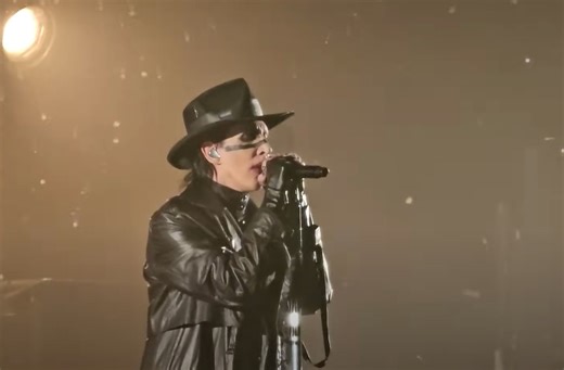 搬运【8/11完整版】曼森2024 WI现场 Full Show The Slyvee, Madison MARILYN MANSON