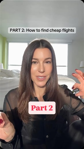 Rachel | Points & Miles ✈️ on Instagram: "✈️ Comment GUIDE if you’d like me to DM you The Points Playbook, my free beginners ebook for earning and redeeming credit card points! This tool will help you search for the cheapest points pricing by day (free) for flights up to 360 days from today. Save this video so you can refer back to it! It’s a little more tedious to search day by day, but well worth it when you land on a bargain! Let me know if you want to see more quick lessons like this one! #c