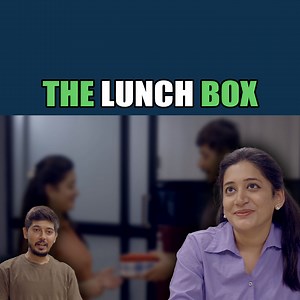 11M views · 186K reactions | It holds a heartfelt note of encouragement from a mother to her child. Each day, the lunch box becomes a source of comfort and motivation, bridging the gap between home and school, and reminding the child of their family's love and support. | Nijo Jonson | Facebook