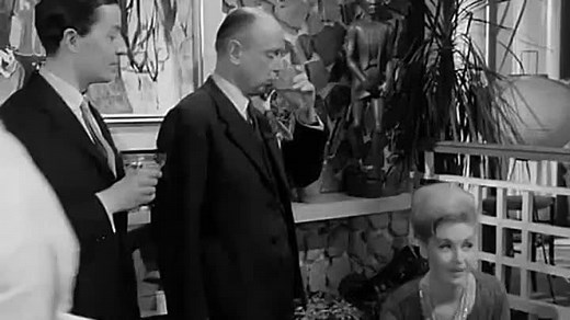Edgar Wallace Mysteries S04E07 The Double - All Episodes & Seasons (1960-1962)
