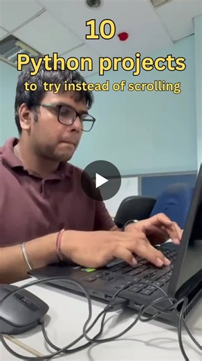 Python Projects for Students: Web Scraping to Trading | DON T MISS TOMORROW posted on the topic | LinkedIn