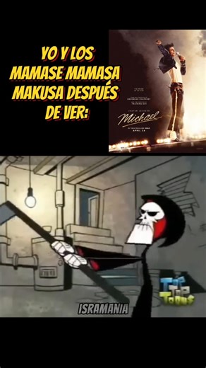 Yo después de ver Michael😎 #michaeljackson #michael #purohueso #mandy #michaelmemes #comedy #shorts