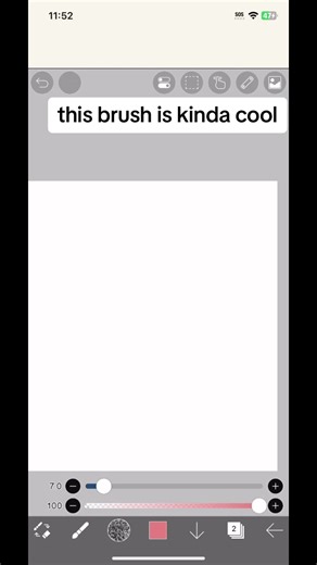 Color Changing Woah Brush Tutorial | Moe Art Style Eyes