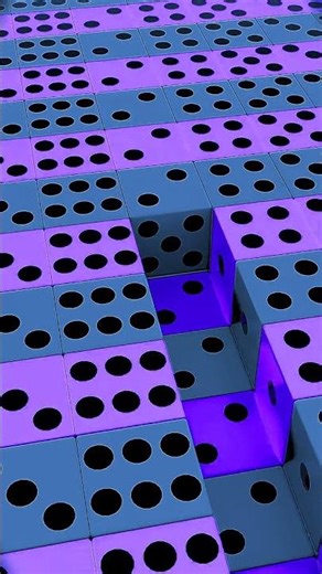 This Dice Is Cursed! ⚠️🎲