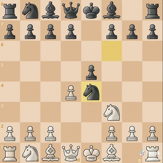 Road to 750 elo #chesstok #chess #kingsgambit #queensgambit #foryoupage #beginner #fypツ #chessgame #bobbyfischer #magnuscarlsen #chesscom #themanwhocantbemoved #yellow #multo