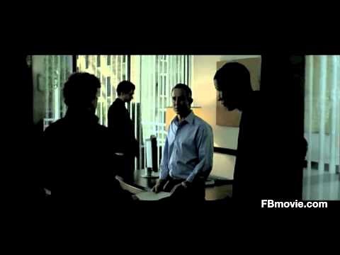 Facebook 500K Investment Scene - The Social Network - Sean Parker Peter Theil