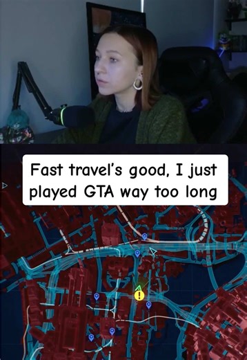 Exploring Fast Travel in Cyberpunk 2077 and GTA