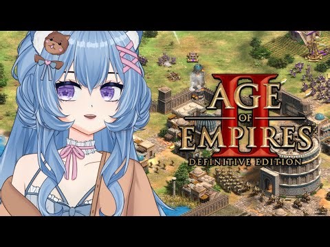 [AGE OF EMPIRES II] Relearning how to play~