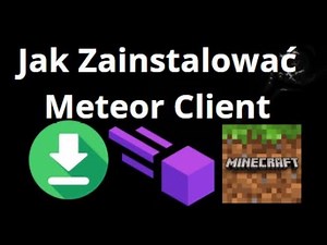 How to Install Meteor Client in Minecraft - The Complete Guide