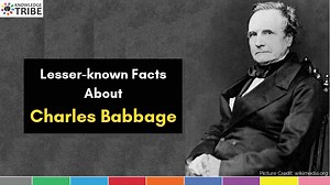 As we celebrate the birthday of #CharlesBabbage, Knowledge Tribe brings you some lesser known facts about the 'Father of Computing'. #KnowledgeTribe #lesserknownfacts | Knowledge Tribe | Facebook
