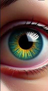 How Do Our Eyes Work? | The Science Behind Vision Explained! #HowOurEyesWork #EyeScience