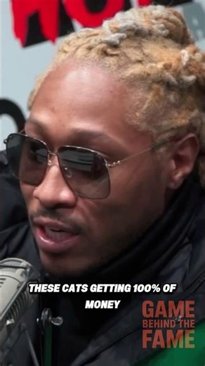 Future Explains How Not Go Broke #artist #rapper #interview