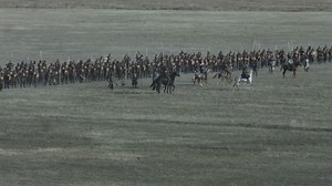 Battlefield Where Armies Medieval Warriors Fighting Stock Footage Video (100% Royalty-free) 1021222627 | Shutterstock