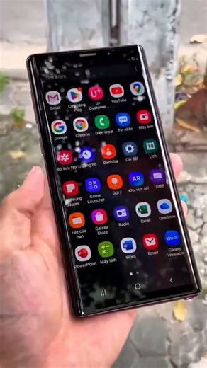 thanh lý nhiều note 9 128gb, 512gb gọi hoặc nhắn zalo 0702771654 #smartphone #review #shorts #note9