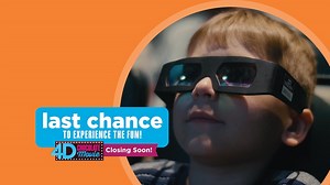 4D Chocolate Movie Closing to Make Room for New Adventure