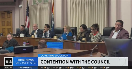 Tuesday meeting turns into busy day for Stockton City Council