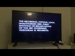 Opening to Pingu the Photographer (1995 UK VHS)