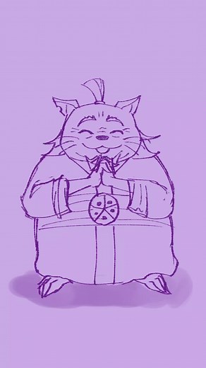 #ROTTMNT | Gala took that very personal. . . . #ROTTMNTOC #rottmntoc #rottmntdonnie #oc #originalcharacter #tmnt #rottmnt2018 #rottmntdonatello #donatello #rottmntsplinter