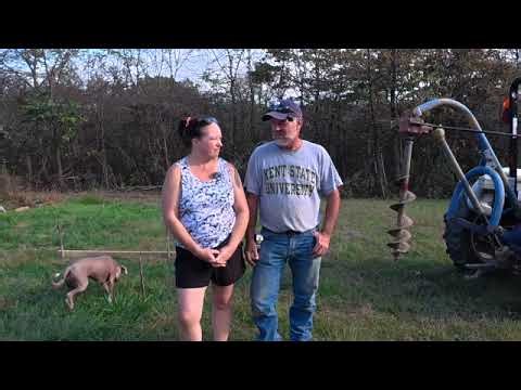Woodburning Boiler Shed Build (Part 1) - Starting from the Ground Up!