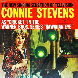 Connie Stevens - Connie Stevens As "Cricket" In The Warner Bros. TV Show "Hawaiian Eye" = コニー・スティーヴンス・ハイライト