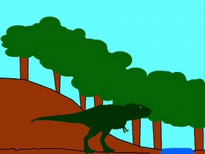 PDFC Alosaurus vs T-rex vs Mapusaurus