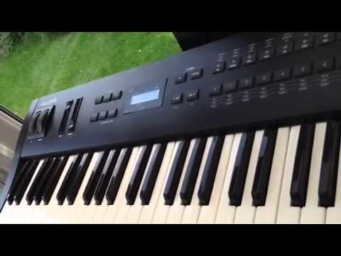 Alesis QS6.1