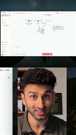Postgres Connection: Setup Chat History Storage #shorts