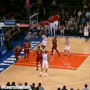 ‪Throwback JR Smith highlights 🔥 | Courtside Films