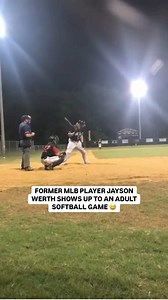 8.5M views · 10K reactions | Pro tip: don’t hang a slider to a former MLB player  (via ScottSAllen/X) | DraftKings | Facebook