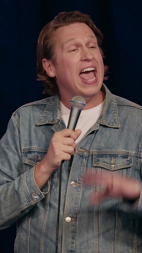 I am Soft. From my NEW Netflix Special, I Am Not For Everyone. If you haven’t seen it yet, GET INTO IT! #peteholmes #standup #comedy #netflix #hugs