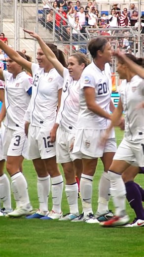 UNBELIEVABLE from HAO! 🚀 Heather O'Reilly did THIS at the 2011 #FIFAWWC 13 years ago today. 🤩 | FIFA Women's World Cup