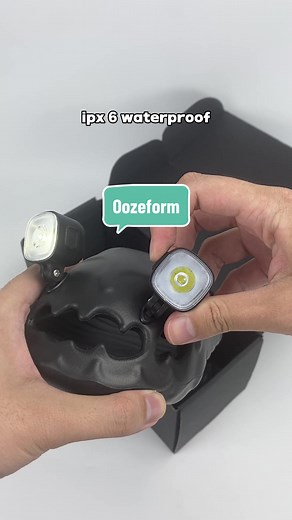 Innovative Oozeform Slide with Flashlights | Helloslippers