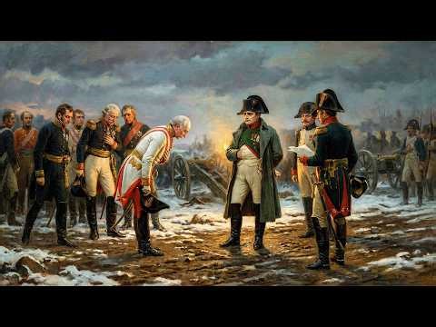 How Napoleon DESTROYED a Larger Army with Pure Strategy
