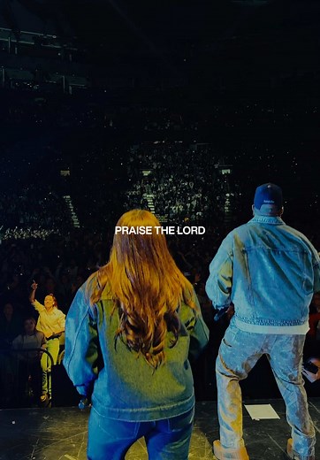 Elevation Worship Concert in Toronto: A Night of Praise