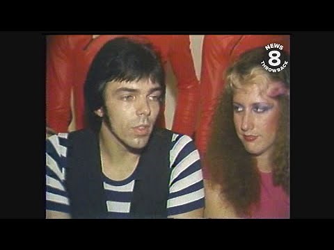 New Wave/Punk Rock Music in San Diego 1979