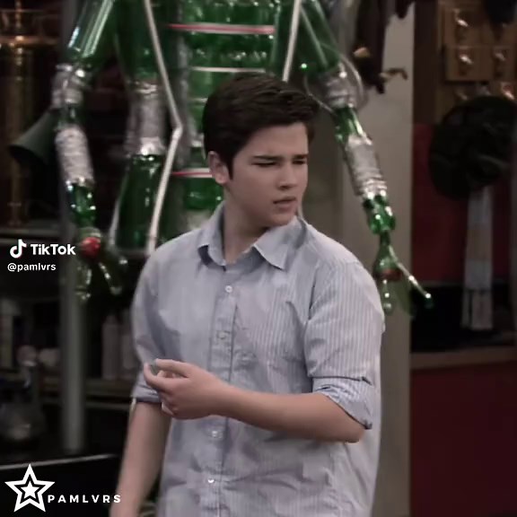Freddie Benson - A Nostalgic iCarly Edit