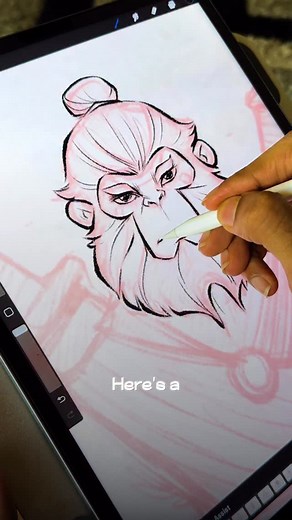 ✏️You gotta have this KEY skill if you wanna do better drawings. #artreels #drawing #howtodraw #arttips | Kesh