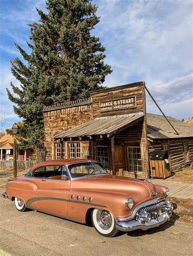 1952 Buick Roadmaster | Old Cars World