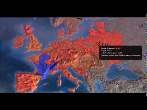 EUIV War Declared Sound Effect