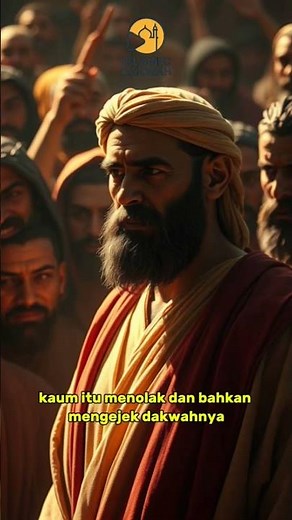 Kisah Nabi Luth As: Di Adzabnya Kaum Sodom