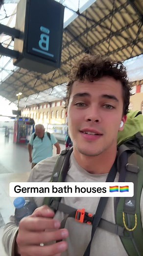 Exploring Famous German Bath Houses in Berlin