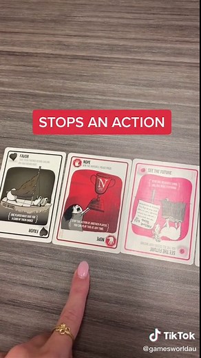 Exploding Kittens Game Guide